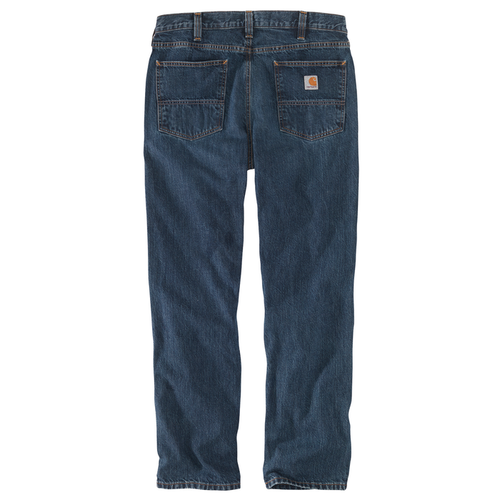 Relaxed Fit 5-Pocket Jean - HA0-Bay | Carhartt 105119