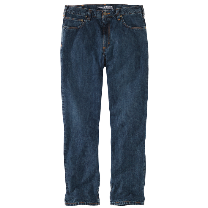 Relaxed Fit 5-Pocket Jean - HA0-Bay | Carhartt 105119