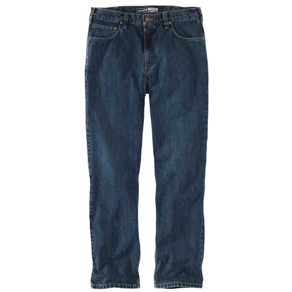 Relaxed Fit 5-Pocket Jean - HA0-Bay | Carhartt 105119