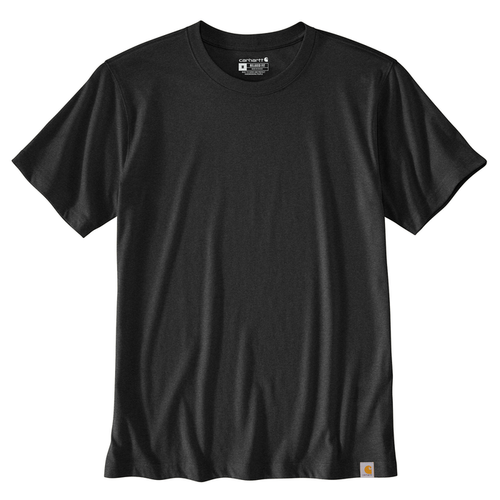 Relaxed Fit Lightweight Short-Sleeve T-Shirt - CRH-Carbon Heather | Carhartt 106020