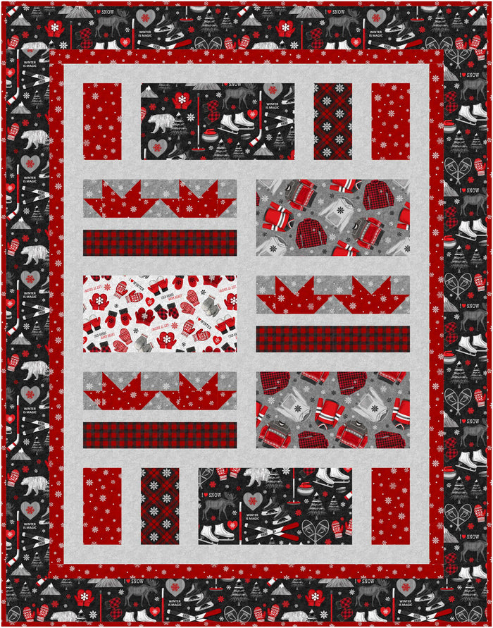 Repeating Rectangles Pattern #366