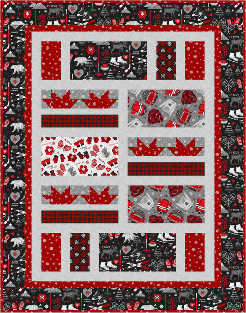 Repeating Rectangles Pattern #366