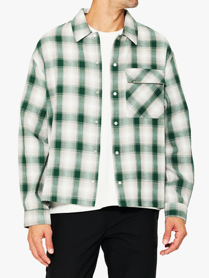 Represent Waffle Flannel