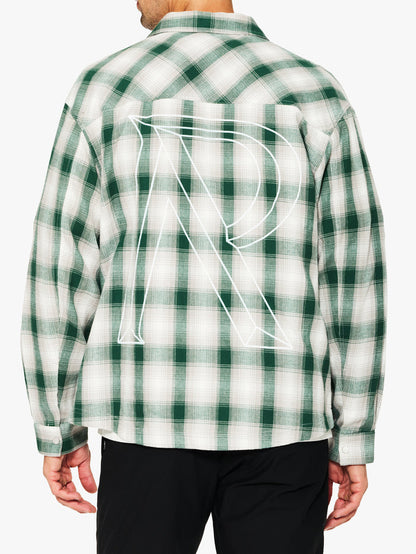 Represent Waffle Flannel