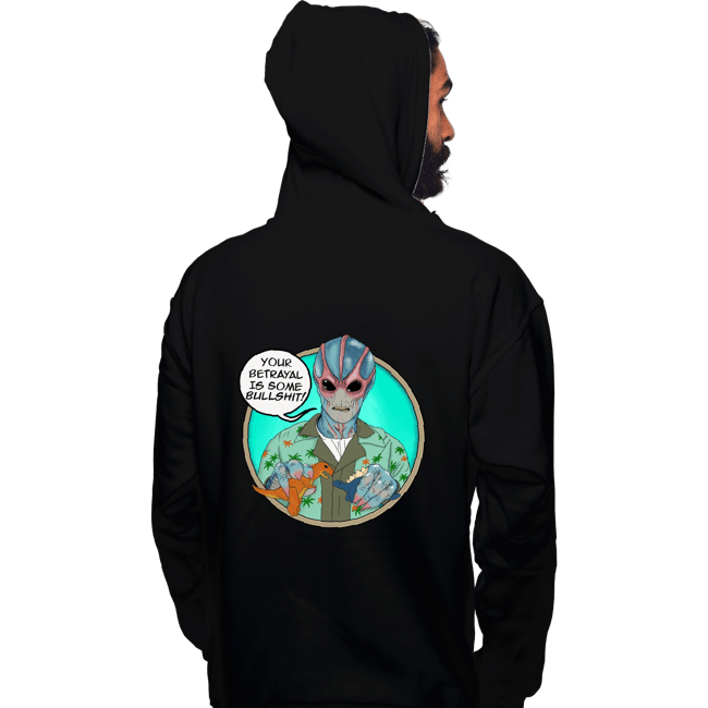 Pullover Hoodies, Unisex / Small / Black