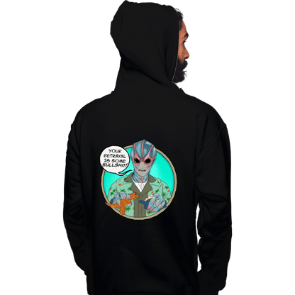 Pullover Hoodies, Unisex / Small / Black