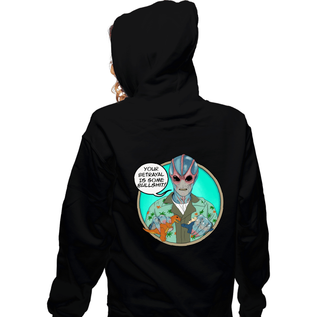 Zippered Hoodies, Unisex / Small / Black