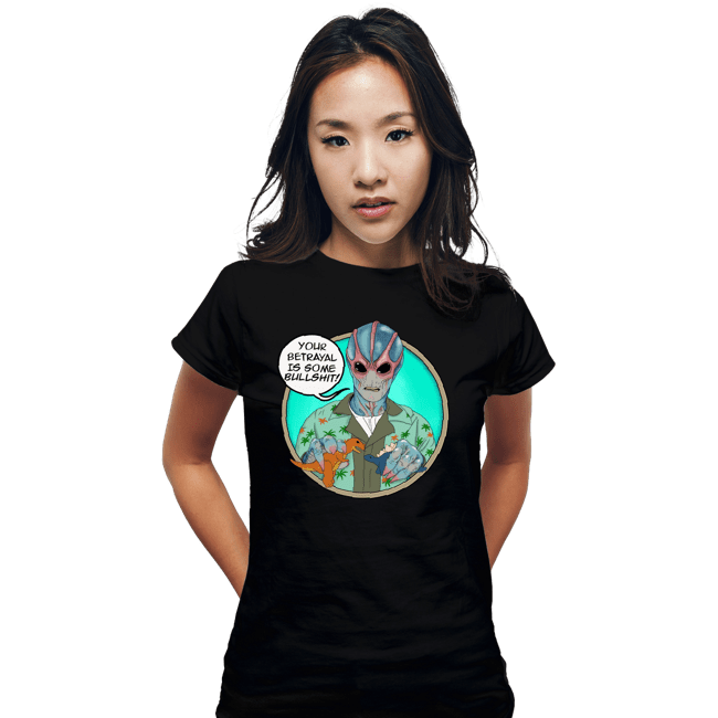Fitted Shirts, Woman / Small / Black