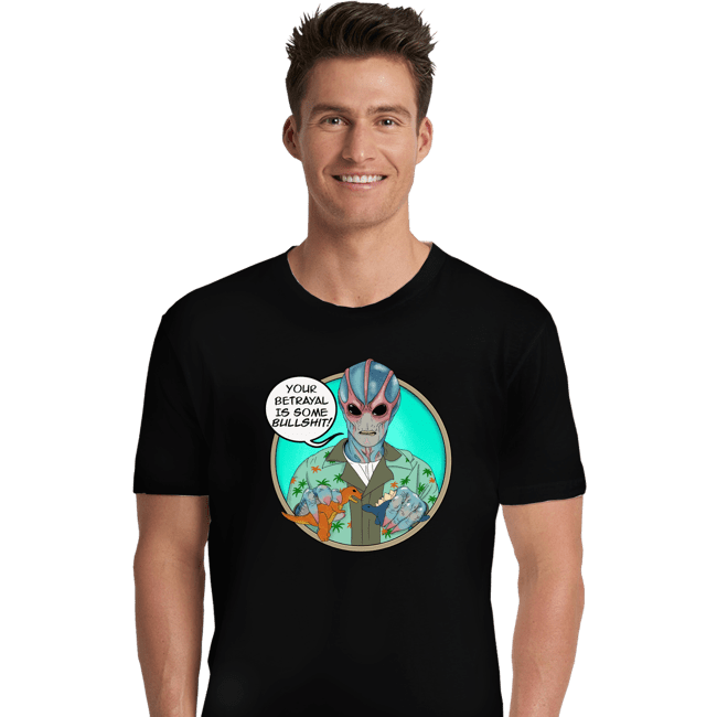 Premium Shirts, Unisex / Small / Black
