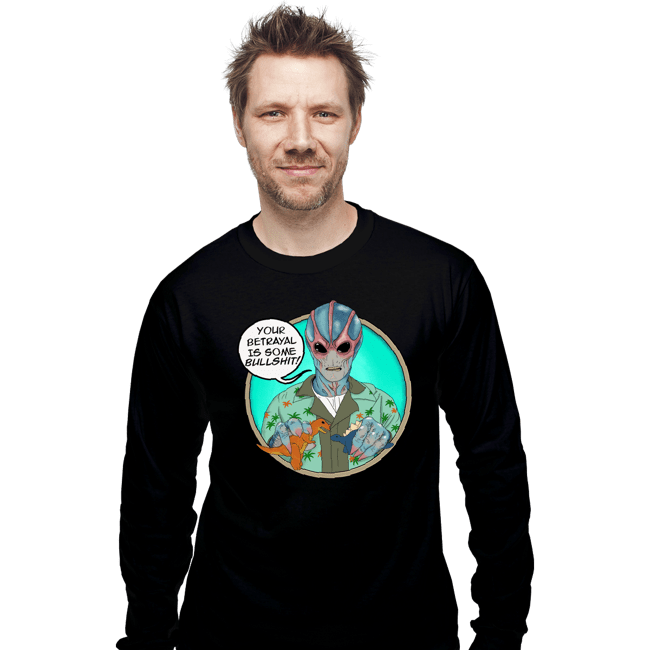 Long Sleeve Shirts, Unisex / Small / Black