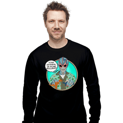 Long Sleeve Shirts, Unisex / Small / Black