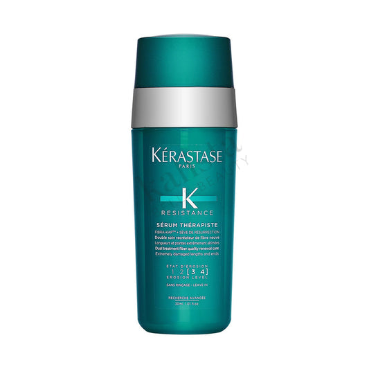 Resistance Serum Therapiste Dual Treatment (Extremely Damaged Lengths and Ends)