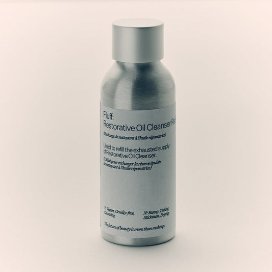 Restorative Oil Cleanser Refill 100mls