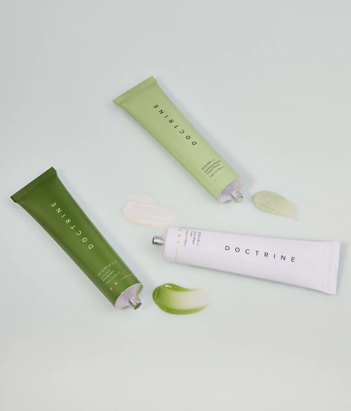 Resurface Lactic Acid Matcha Mask