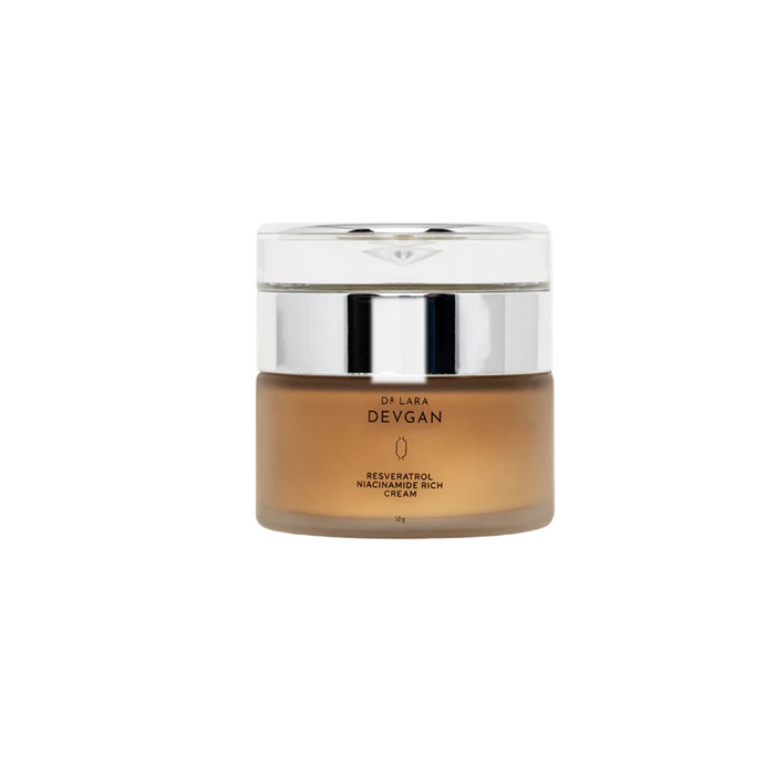 Resveratrol Niacinamide Rich Cream