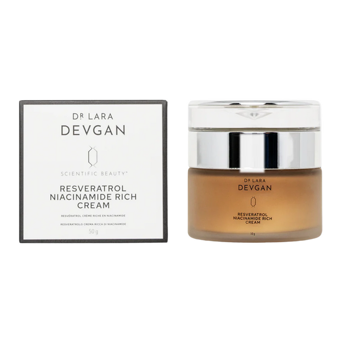 Resveratrol Niacinamide Rich Cream