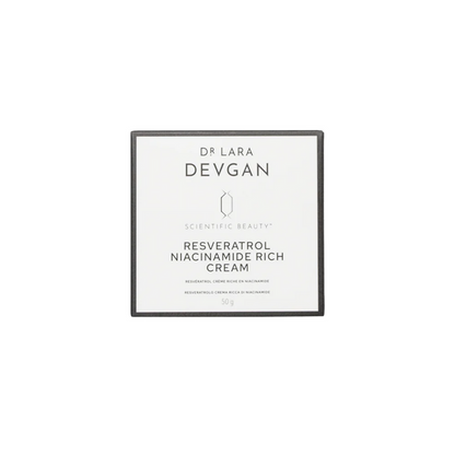 Resveratrol Niacinamide Rich Cream