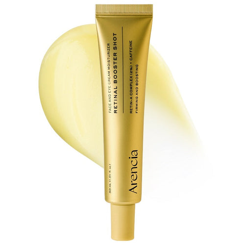 RETINAL BOOSTER SHOT- Ser Concentrat Cu Retinal Si Peptide Pentru Diminuare Riduri