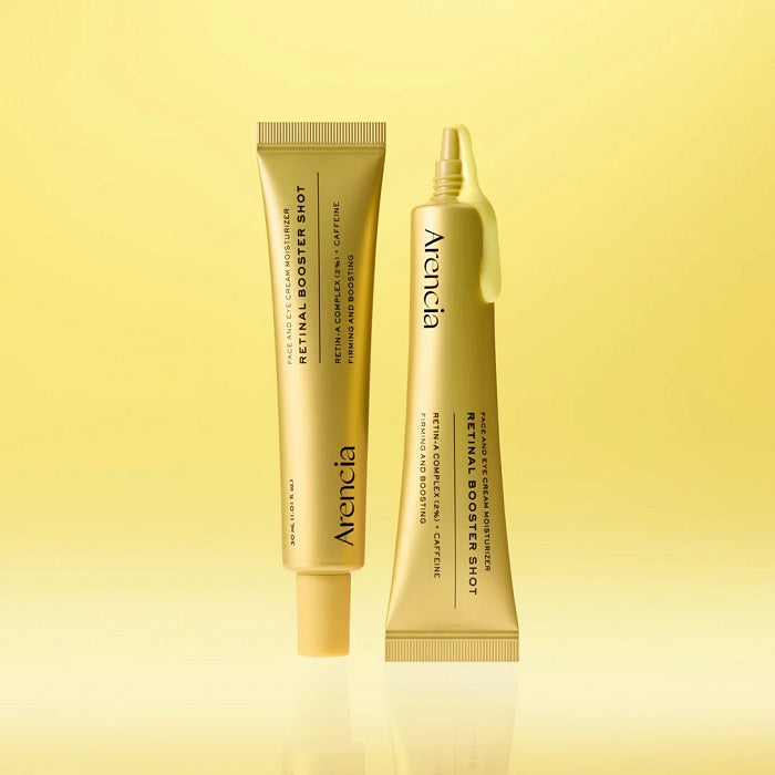 RETINAL BOOSTER SHOT- Ser Concentrat Cu Retinal Si Peptide Pentru Diminuare Riduri