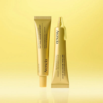 RETINAL BOOSTER SHOT- Ser Concentrat Cu Retinal Si Peptide Pentru Diminuare Riduri