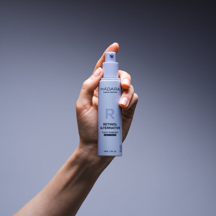 Retinol Alternative Plant-Powered Night Cream Crème de Nuit