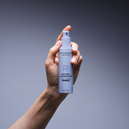 Retinol Alternative Plant-Powered Night Cream Crème de Nuit