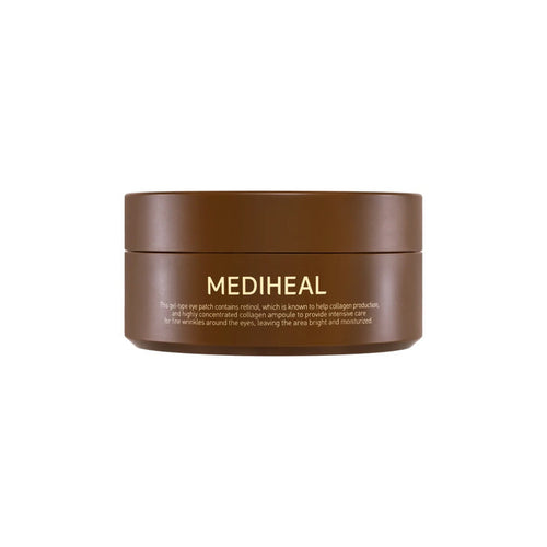 Retinol Collagen Eye Ampoule Patch 60P