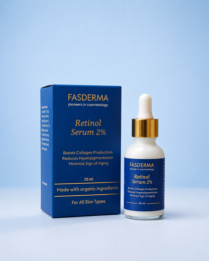 Retinol Serum 2% 30 ml