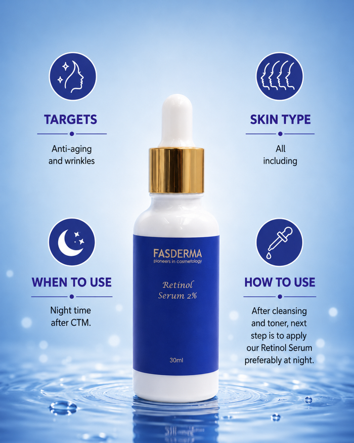 Retinol Serum 2% 30 ml