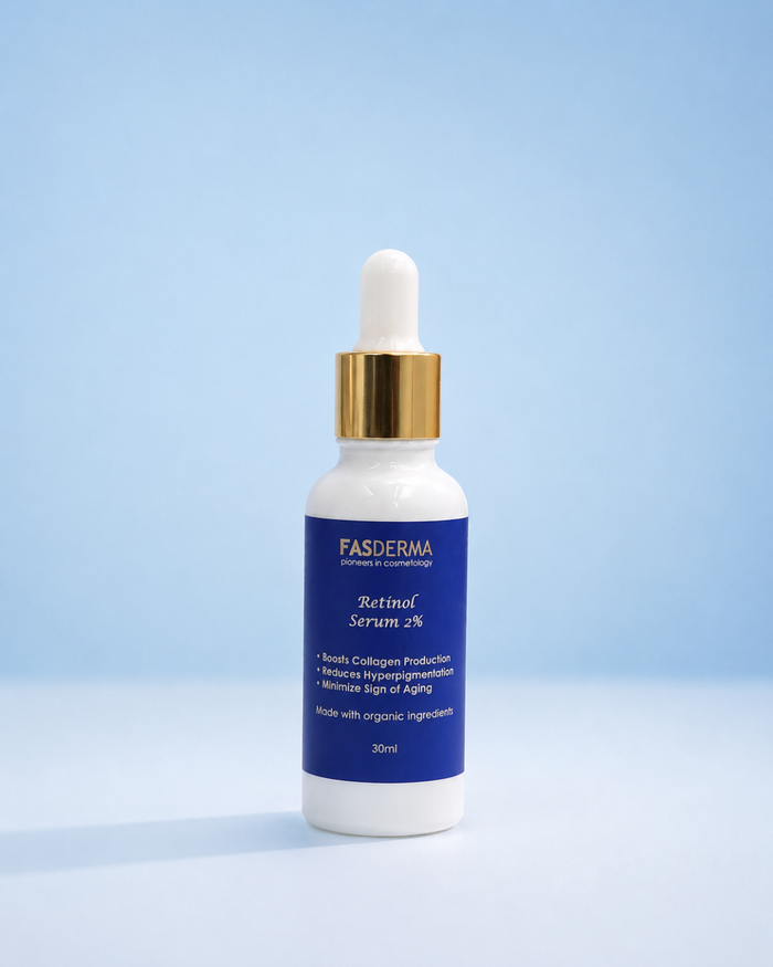 Retinol Serum 2% 30 ml