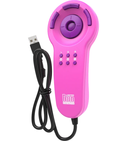 Retro Inspired Switch & PC Controller