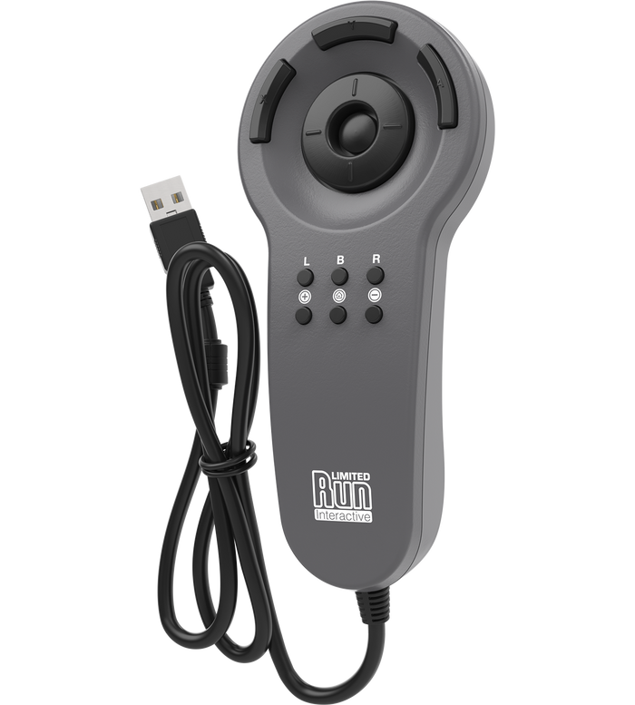 Retro Inspired Switch & PC Controller