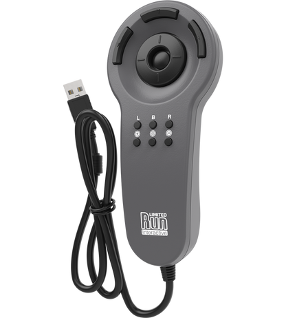 Retro Inspired Switch & PC Controller