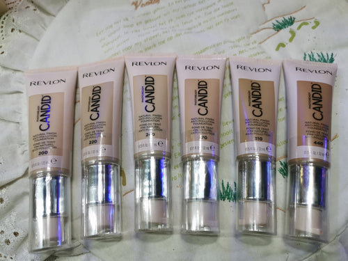 Revlon Candid foundation Clearance