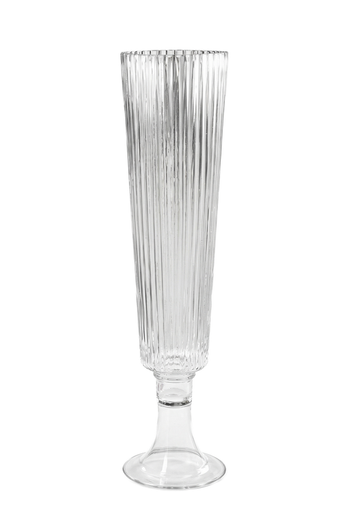 RIBBED WEDDING CENTERPIECE