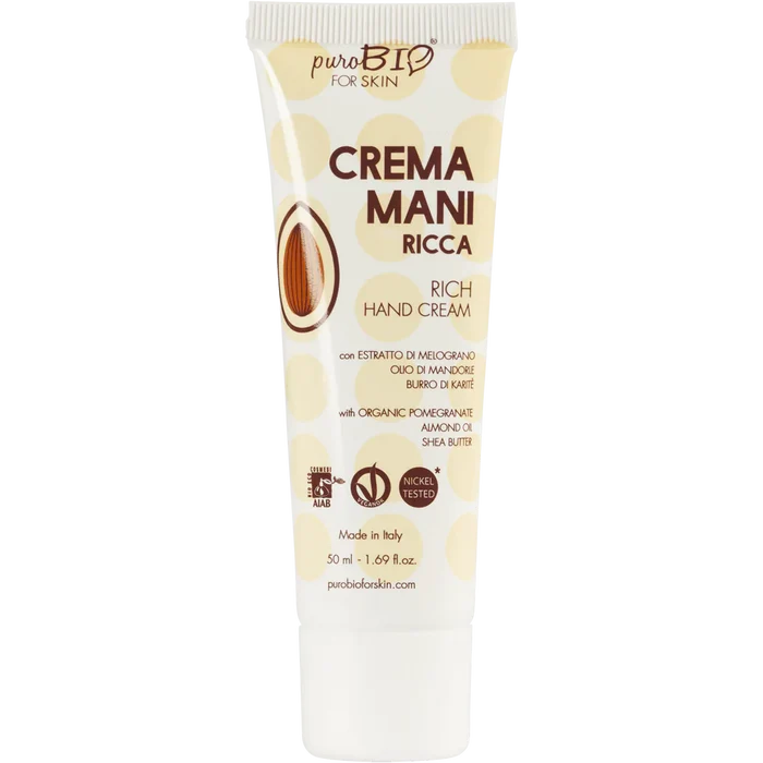 RICH HAND CREAM 50 ml