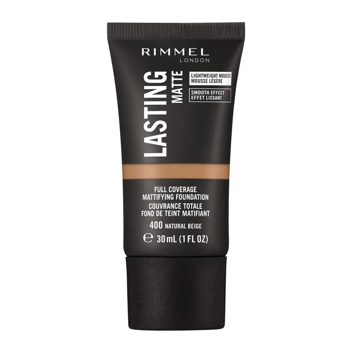 Rimmel Lasting Matte Foundation