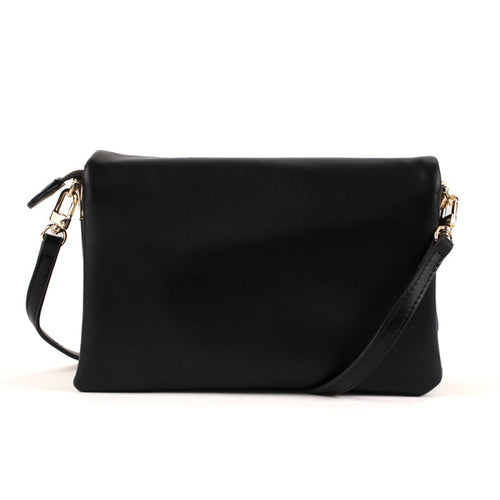 Riona Brenda 3-Compartment Handbag - Bentley