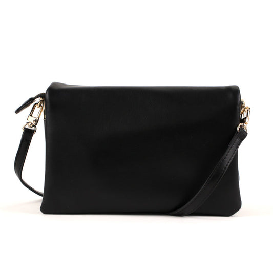 Riona Brenda 3-Compartment Handbag - Bentley