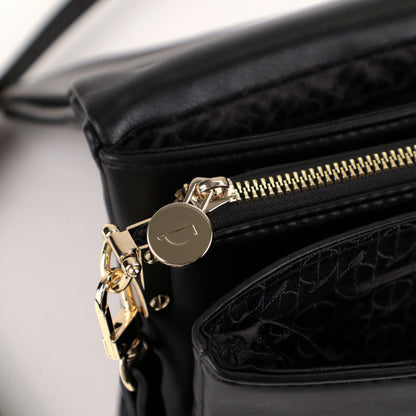 Riona Brenda 3-Compartment Handbag - Bentley