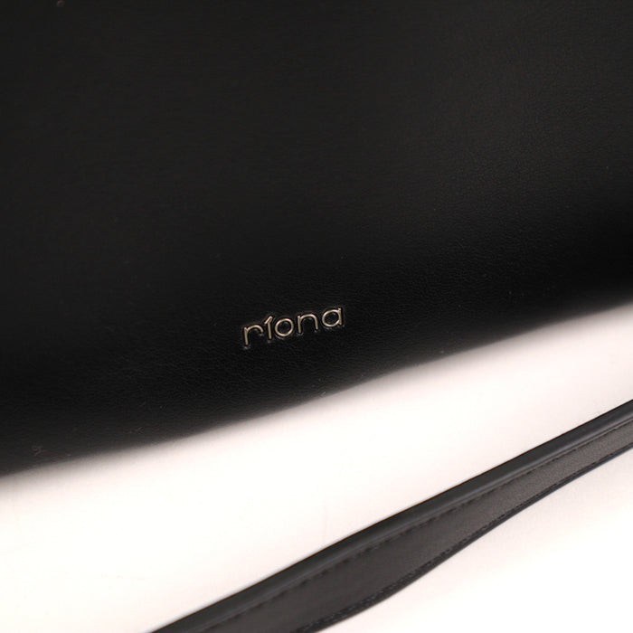 Riona Brenda 3-Compartment Handbag - Bentley