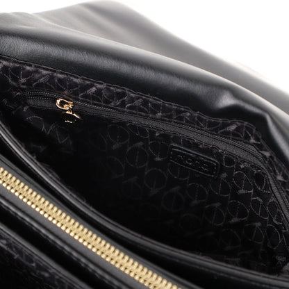 Riona Brenda 3-Compartment Handbag - Bentley