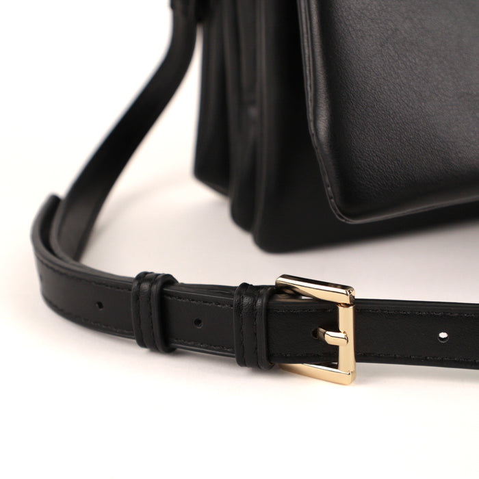 Riona Brenda 3-Compartment Handbag - Bentley