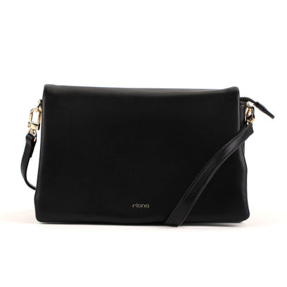 Riona Brenda 3-Compartment Handbag - Bentley
