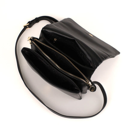 Riona Brenda 3-Compartment Handbag - Bentley