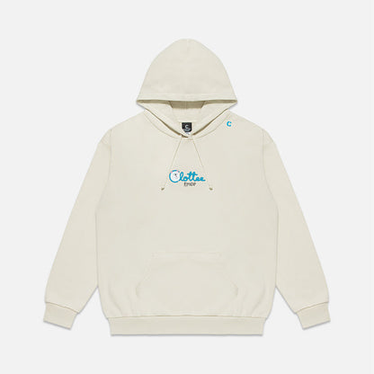 RIPNDIP Ripndip x Clottee Hoodie (Cream)
