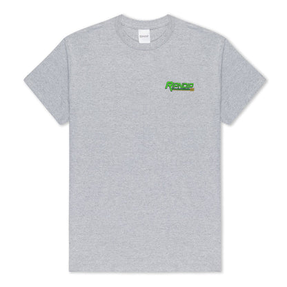 RIPNDIP Ripndip x Naggiven Nermbot Tee (Ash Heather)