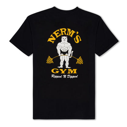 RIPNDIP Ripped n Dipped Tee (Black)