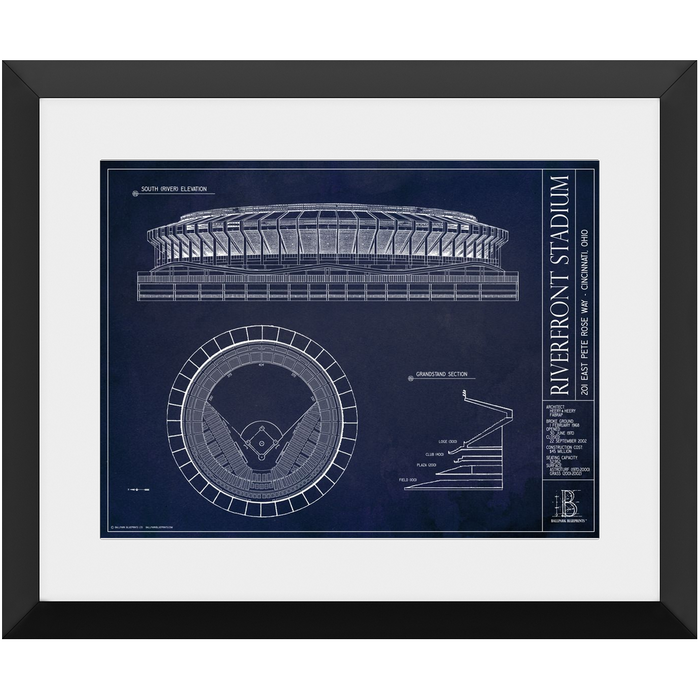 Framed Print - Small - Black