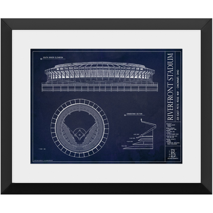 Framed Print - Small - Black
